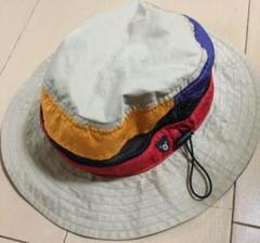 ダブルB 帽子 メッシュ夏用ハット52-54cmLサイズDOUBLE.B
