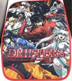 パチンコスロット椅子カバー 新品・非売品『DRIFTERS』 - メルカリ