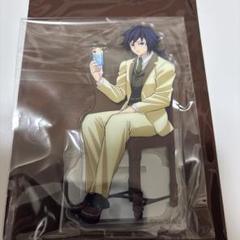 鬼滅の刃 ナンジャタウン アクリルスタンド缶バッジ 義勇 実弥 AGF純喫茶 鬼滅の刃 ufotable 純喫茶 AGF 2024 アクリルスタンド 冨岡義勇