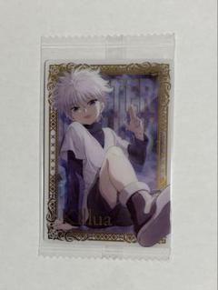 最終値下げ　未開封　イタジャガ　キルアSP　第１弾　3枚 Amazon.co.jp: ち HUNTER×HUNTER イタジャガ キルア 1弾 SP