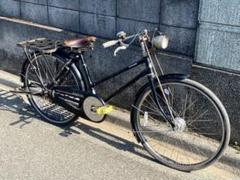 引取限定】昭和レトロ自転車 ブリヂストン ジュピター