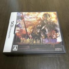 Knights in the Nightmare ニンテンドーDS ソフト