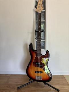 美品　Goodfellow ジャズベース サンバースト 美品 Goodfellow ジャズベース サンバースト - メルカリ