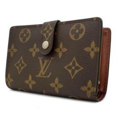 LOUIS VUITTON ルイヴィトン モノグラム　がま口財布 楽天市場】ルイヴィトン 二つ折りがま口財布(小銭入れあり
