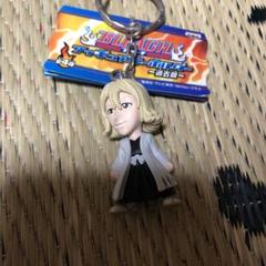BLEACH フィギュアキーホルダー【喜助】