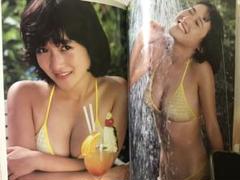 当時！昭和の永遠の１８歳美少女✨岡田有希子✨写真集【近代映画増刊】