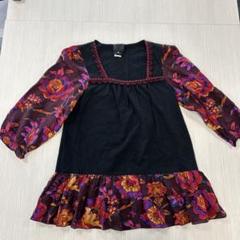 ANNA SUI MINI チュニックSSサイズ 80 90 アナスイミニ｜Yahoo