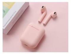 生活防水 マット質感 ブルートゥース Bluetooth イヤホン PK