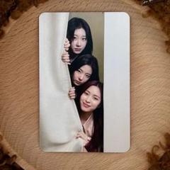 itzy GWBG makestar ラキドロ 限定 ユニット トレカ A ITZY GWBG イェジ makestar ラキドロ トレカ - メルカリ