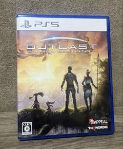 〖更に！値下げしました〗PS5 アウトキャスト 新たなる始まり
