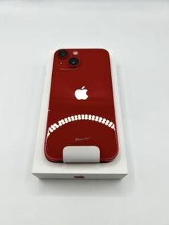 【新品未使用】iPhone 13 mini 128GB レッド