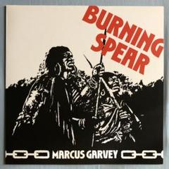 BURNING SPEAR / MARCUS GARVEY レゲエ　REGGAE