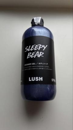 本日限定値下げ！LUSH SLEEPY ボディソープ 1kg Amazon.co.jp: LUSH Sleepy Sleepy Gift Set with Shop Bag