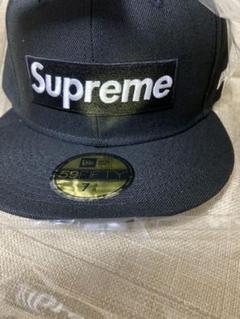 キャップ Supreme New era サイズ…7 3/8