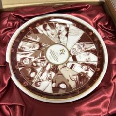 ✨レア✨　完全受注生産　進撃の巨人　メモリアルプレート　エレン　オンライン展覧会 ✨レア✨ 完全受注生産 進撃の巨人 メモリアルプレート エレン
