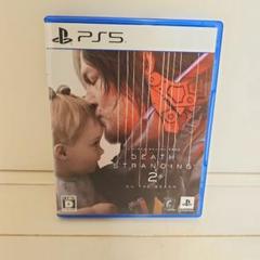 デス・ストランディング 2 PS5