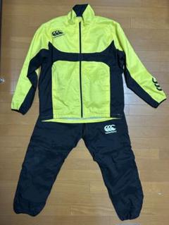 canterbury ウォームアップウェア セット Mサイズ カンタベリー 長袖 アウター メンズ canterbury フレックス