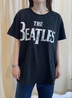 Preloved プレラブド　シンゾーン　THE BEATLES Tシャツ 黒 Preloved プレラブド シンゾーン THE BEATLES Tシャツ 黒 - メルカリ
