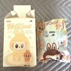 Have a seat ラブブ BABA 新品未使用品 ラブブ LABUBU Have a Seat シリーズ BABA - メルカリ