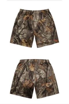 Small Box Baggy Mesh Short camoのサムネイル