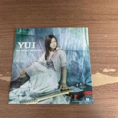 YUIのステッカー