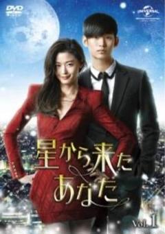 星から来たあなた DVD 全14巻セット