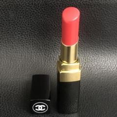 CHANEL シャネル 口紅 91番 no.91 BOHEME 赤リップ