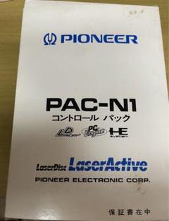 Pioneer コントロールパック PAC-N1 - メルカリ