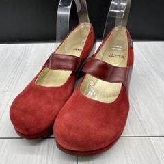 【美品】CAMPER カンペール 23.5 パンプス メリージェーン