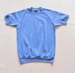 80s 『CLUB ADIDAS』 クラブアディダス　半袖スエット　デサント製