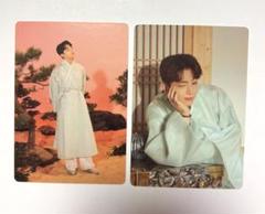 BTS JUNGKOOK 정국トレカ