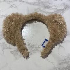 ディズニー ダッフィー カチューシャ