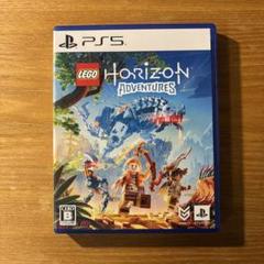 PS5 LEGO ホライゾン アドベンチャー