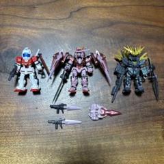 機動戦士ガンダム モビルスーツ アンサンブル 2.5弾 3体セット