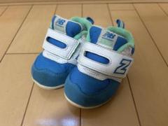 ニューバランス 574 ベビー キッズスニーカー 12.5cm