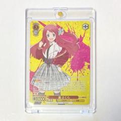 ゾンビランドサガ ヴァイスシュヴァルツ 源さくら SSP サイン
