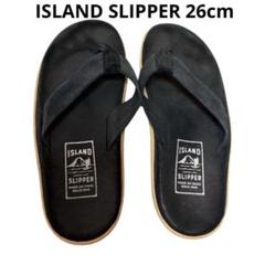 ISLAND SLIPPER ネイビー 26cm