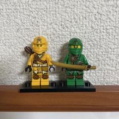 レゴ　ミニフィグ　ニンジャゴー　ニャー　ロイド　正規品