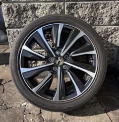 レヴォーグ VN5 GT-H純正ホイール18インチ4本セット① ①と②セット販売 SUBARU スバル レヴォーグ VN5 GT-H / EX 純正 18インチ