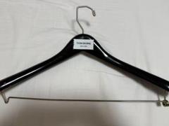 非売品！トムブラウン THOM BROWNE 純正木製ハンガー①
