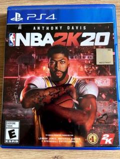 NBA 2K20