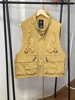 GRAMICCI × F/CE tech fishing vest GRAMICCI × F/CE tech fishing vest - メルカリ