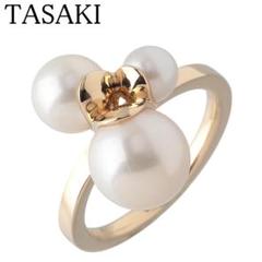 タサキ M/G イリュージョン パール リング 現行モデル 12号【21303】 タサキ M/G イリュージョン パール リング 現行モデル 12号