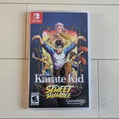 karate kid　カラテキッド　Switch　スイッチ