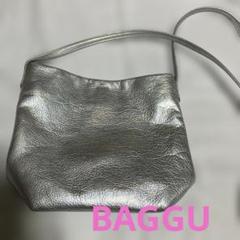 2025年最新】baggu バグー レザーの人気アイテム - メルカリ