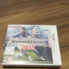 ワールドサッカー ウイニングイレブン 2012