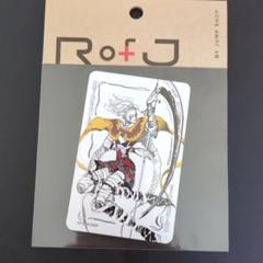 【完売品】RofJ限定ステッカー HUNTER×HUNTER ヒソカ　5枚セット 完売品】5枚セット RofJ限定ステッカー HUNTER×HUNTER ヒソカ