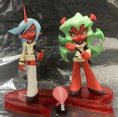 Twin Pack+ スキャンティ＆ニーソックスwithファスナー フィギュア Twin Pack＋ スキャンティ＆ニーソックス with ファスナー
