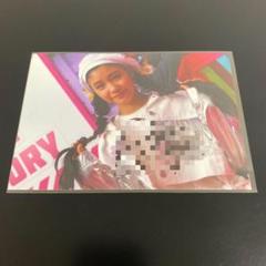 girls2 チュワパネ!購入特典 生写真 石井蘭