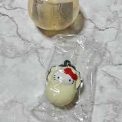 ハローキティ　なりきりストラップ ⭐︎被り物だらけ⭐︎ ハローキティ×SPINNS 天使小悪魔シリーズ』 モバイルストラップ
